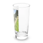 HIROMI10のニイニイゼミ Long Sized Water Glass :right