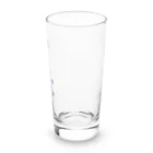 綾錦工房 りこりすの津軽三味線【黎明】 Long Sized Water Glass :right