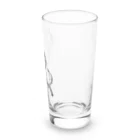 きっちょうのつくね Long Sized Water Glass :right