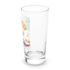 👑💰富豪の宝宝💰👑のbaobaoグッズ Long Sized Water Glass :right