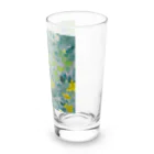 Ayano Ichiyanagiのflower bed Long Sized Water Glass :right