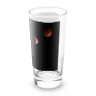 nokkccaの皆既月食 - Total Lunar Eclipse - Long Sized Water Glass :right