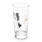 ボダコのレオのみんな大好き Long Sized Water Glass :right