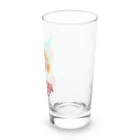 🕷Ame-shop🦇のPizza Point Long Sized Water Glass :right