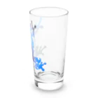 chicodeza by suzuriのスタダーストフロッグ Long Sized Water Glass :right