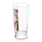 月山　大-yutaka tsukiyamaのうちの子 Long Sized Water Glass :right