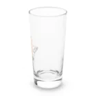 ぶーたんと仲間たちのぶー天様 Long Sized Water Glass :right