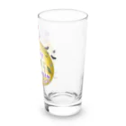 A33のハロウィン　魔女のwitchanとなかまたち Long Sized Water Glass :right