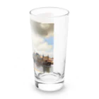 KATSUOBUSHIのフェルメール　デルフトの眺望 Long Sized Water Glass :right