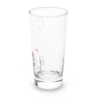 いっぷく処 てんてんの夏の思い出１ Long Sized Water Glass :right