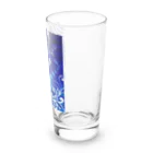 みいの館✝️の爽やかBlue Long Sized Water Glass :right