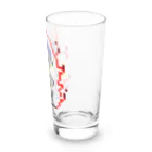 ブッディズムのドット不動明王 Long Sized Water Glass :right