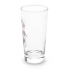 律桜虎-Rioto-の初期衣装SDキャラ Long Sized Water Glass :right