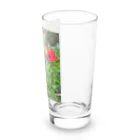 東綬のハイビスカス🌺ペア Long Sized Water Glass :right