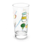 kijishiroのポップなごはんコップ Long Sized Water Glass :right