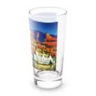 GALLERY misutawoのスイス 秋のヴィッツナウ Long Sized Water Glass :right