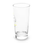 犬ちゃん屋の犬のおうさま Long Sized Water Glass :right