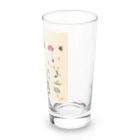 positive_labの秋の幸福 Long Sized Water Glass :right