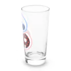 Ａ’ｚｗｏｒｋＳのどくろくんとどくろちゃん Long Sized Water Glass :right