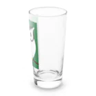 かんづめのふくろう Long Sized Water Glass :right