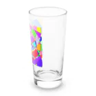 ～大原fam～アトリエの彩 Long Sized Water Glass :right