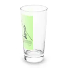 tidepoolの恵比寿様design T Long Sized Water Glass :right