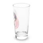  メイデンガールズ♡ガールズバー▶︎next10/1メイドbarのメイデンガールズ　みかげ Long Sized Water Glass :right