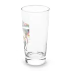 弐０Heartsの月獣姫 Long Sized Water Glass :right