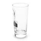 Mrs.Bean/ミセスビーンの渋沢栄一/ドット Long Sized Water Glass :right