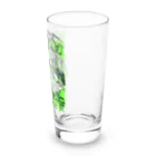 エゴイスト乙女のてんごく　グリーン Long Sized Water Glass :right