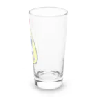 定時退社のマヨうさ Long Sized Water Glass :right