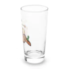 ミケタマのミケタマ サンクスギビング Long Sized Water Glass :right