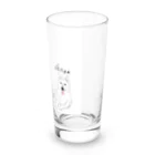 Izc❤︎のレオウィルルーカスくんグッズ Long Sized Water Glass :right
