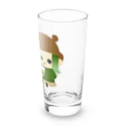 moneyistime100のガジュマル子とチビ酢束 Long Sized Water Glass :right