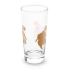 こつめちゃんのおみせの魔女っ娘 Long Sized Water Glass :right