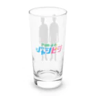 ニッポン放送「オールナイトニッポンPODCAST アンガールズのジャンピン」オフィシャルショップのロンググラス Long Sized Water Glass :right