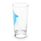 いっぷく処 てんてんの大物釣りたいな Long Sized Water Glass :right