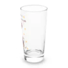 キッズモード某のとっくりくんの秋散歩 Long Sized Water Glass :right