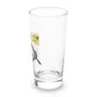 SEVEN-5-Ｇの BLACK  CAT Long Sized Water Glass :right