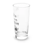 ミナミコアリクイ【のの】の推し活は生命線【ミナミコアリクイ】 Long Sized Water Glass :right