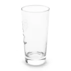 HOTOKEYAの禅【 仏教・仏像・名号・神道・稲荷・歴史　シール、コップ他 】 Long Sized Water Glass :right