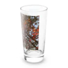 空屋　sorayakusakaの201910181619002　桜の紅葉 Long Sized Water Glass :right