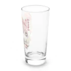 創作男子・稲冨の和装男子:かささぎの Long Sized Water Glass :right