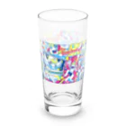 はせべーのトリックスター☆コミック風デザイン Long Sized Water Glass :right