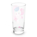 蛯原あきらのねこ耳お帽子 Long Sized Water Glass :right