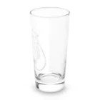 わさこ屋のナストリオ(モノクロ) Long Sized Water Glass :right