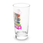 ___studio_rusa___のself-portrait Long Sized Water Glass :right