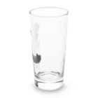 犬甘ちゃんの杜のコリーのメリちゃん Long Sized Water Glass :right