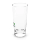 イクスリュー🐮のりゅっけろんぐぐらす Long Sized Water Glass :right