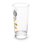 Frei Hyäneの小ズルいハイエナがあらわれた！ Long Sized Water Glass :right